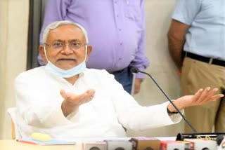 CM Nitish