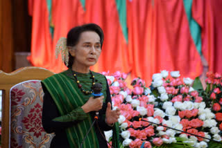 Aung San Suu Kyi