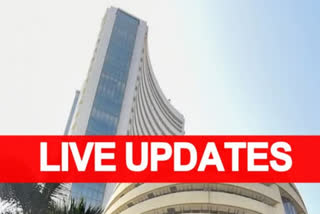 Stock market Live Updates