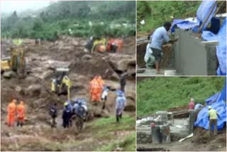 Pettimudi tragedy  memorial is erected  പെട്ടിമുടി ദുരന്തം  സ്‌മാരകം ഉയരുന്നു  പെട്ടിമുടി ദുരന്തത്തില്‍ മരിച്ചവർക്ക്‌ സ്‌മാരകം  memorial is erected for those who died in the Pettimudi tragedy