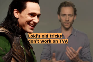 Tom Hiddleston