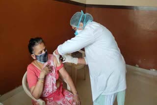 Ajmer, Rajasthan news,Ajmer news,  Covid Vaccine,  corona in Ajmer,  Covid Vaccination,  Covid Vaccine,  कोविड का टीका