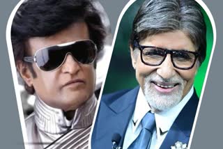 Rajinikanth didn't want me to be villain in Robot: Amitabh Bachchan