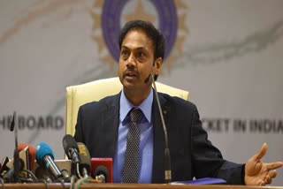 MSK prasad on his regime as chief selector of india