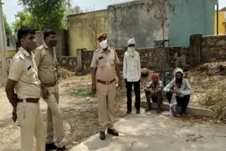 stepmother killed two children in dungarpur,  fsl team