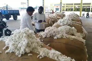 Cotton prices