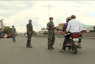 rachakonda police commissionerate registered 92,000 cases of lockdown violation