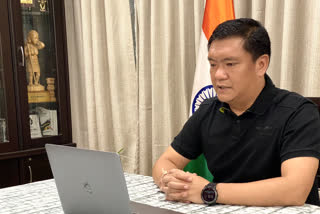 arunachal cm