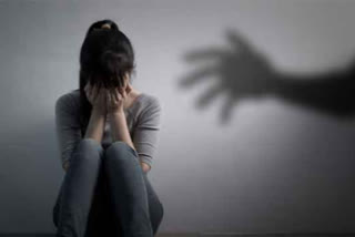 raped the girl by taking her to the forest in shivpuri