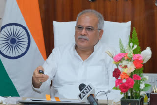 Chief Minister Bhupesh Baghel