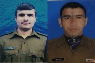 two jawans of crpf 190 battalion fired at each other in-chatra both died on spot