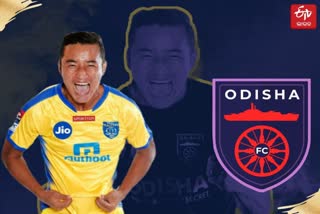 Odisha FC signs Indian defender Lalruatthara