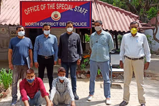 Two drug peddlers of interstate gang arrested in Delhi