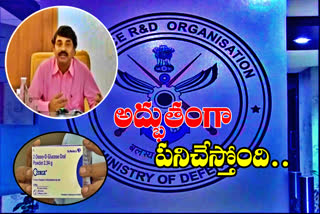 drdo chairman satish reddy