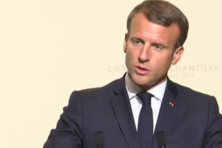 French President Emmanuel Macron