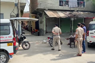 Man murders wife after argument in Narela in delhi