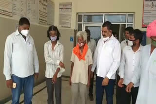 Victims beaten up in Jhalawar theft case