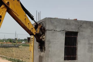 GDA starts action against illegal constructions