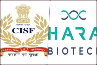 CISF to take over security of Bharat Biotech's Hyderabad campus from June 14