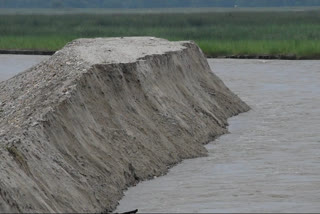 aie nodi flood in chirang