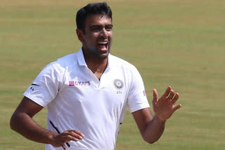 Ravichandran Ashwin