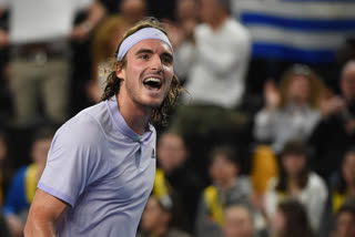 Stefanos Tsitsipas