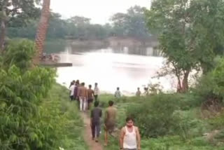 Youth dead body found hanging from a tree