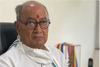 Digvijay singh's tweet