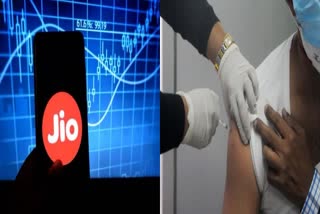 reliance jio, covid vaccine, vaccine news