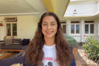 "Very Important Message Lost In Noise": actress Juhi Chawla's Video On 5G Petition