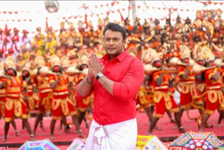 Darshan fans help, Darshan fans help to state Zoos, Darshan fan, Sandalwood actor Darshan fan news, ದರ್ಶನ್​ ಅಭಿಮಾನಿಗಳ ಸಹಾಯ, ರಾಜ್ಯದ ಜೂಗಳಿಗೆ ದರ್ಶನ ಅಭಿಮಾನಿಗಳ ಸಹಾಯ, ದರ್ಶನ್​ ಅಭಿಮಾನಿಗಳು, ಸ್ಯಾಂಡಲ್​ವುಡ್​ ನಟ ದರ್ಶನ್​ ಅಭಿಮಾನಗಳು ಸುದ್ದಿ,