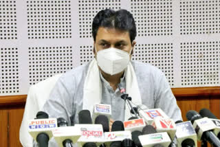 Biplab Kumar Deb