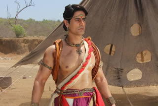 Actor Mohit Raina