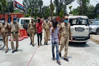 two-smugglers-arrested-with-7-bikes-and-48-grams-of-smack-in-bhagwanpur