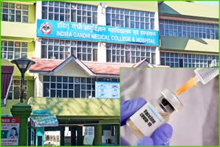 Vaccine wastage zero in IGMC