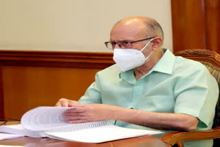 Delhi LG Anil Baijal