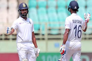 india should consider mayank in the opening pair in world test championship final says mike henson