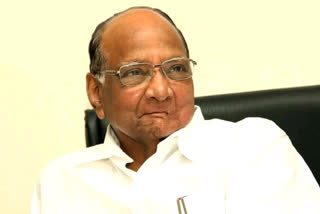 Leaders of the alliance government met Sharad Pawar regarding Agriculture Act, Co-operation Act and Crop Insurance