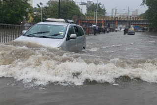 mumbai rains and water logging