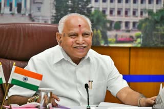 B S Yeddyurappa