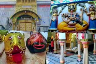 500 years of piety  Narasimha temples in Bikaner invite devotees  ഭക്തിനിര്‍ഭരമായ 500 വര്‍ഷങ്ങള്‍  വിശ്വാസികളെ മാടിവിളിച്ച് ബിക്കാനേറിലെ നരസിംഹ ക്ഷേത്രങ്ങള്‍