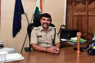 Karnataka Government order to transfer 12 IPS officers