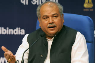 Narendra Singh Tomar  Narendra Singh Tomar on farm laws  Narendra Singh Tomar to meet farmers  tomar to meet farmer leaders  നരേന്ദ്ര സിംഗ് തോമർ  കർഷക പ്രതിഷേധം