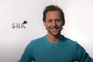 Tom Hiddleston gushes over SRK