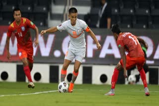 Sunil Chhetri