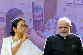 mamata banerjee blames center's vaccination policy for death of young people during covid second wave