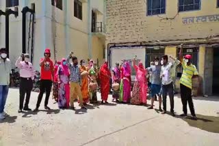 protest in ajmer,  ajmer latest news