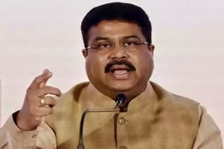 central minister Dharmendra Pradhan welcomes MSP hike
