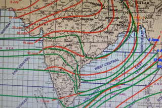 Monsoon will cover the whole of Maharashtra