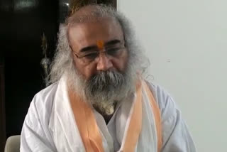 It's hurting to see Jitin Prasada joining BJP: Acharya Pramod Krishnam